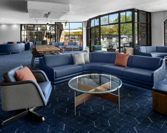 Courtyard by Marriott San Diego Rancho Bernardo - São Diego - Hall