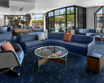 Courtyard by Marriott San Diego Rancho Bernardo - סן דייגו - טרקלין