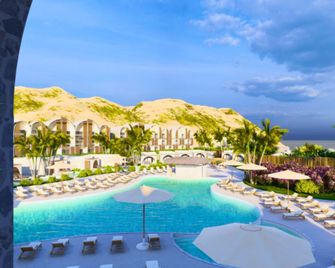 Utopia Blue Resort - Al-Qusayr - Uima-allas