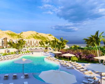 Utopia Blue Resort - El Quseir - Piscine