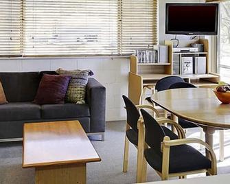 Alpine View Apartments - Falls Creek - Living room