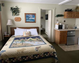 carrollmotel and cottages - Whitefield - Habitación