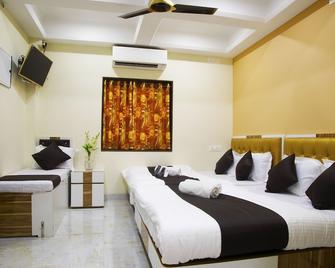 Al Shifa Residency - Mumbai - Camera da letto