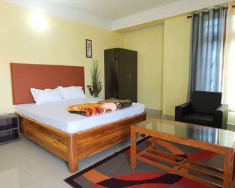 The Transit Stay - Guwahati - Guwahati - Habitación