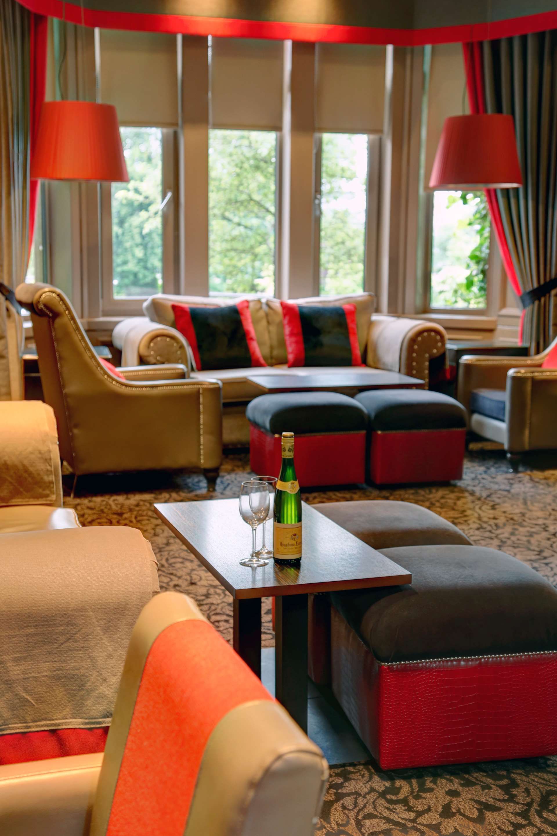 Best Western Garfield House Hotel