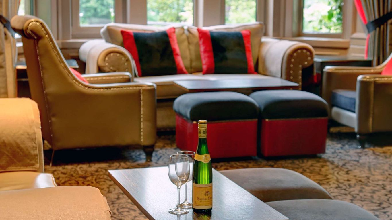 بست ويسترن جارفيلد هاوس هوتل