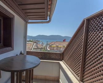 Mevsim Otel - Mugla - Balkon