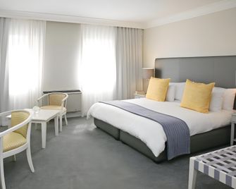 Foreshore Hotel - קייפ טאון - חדר שינה