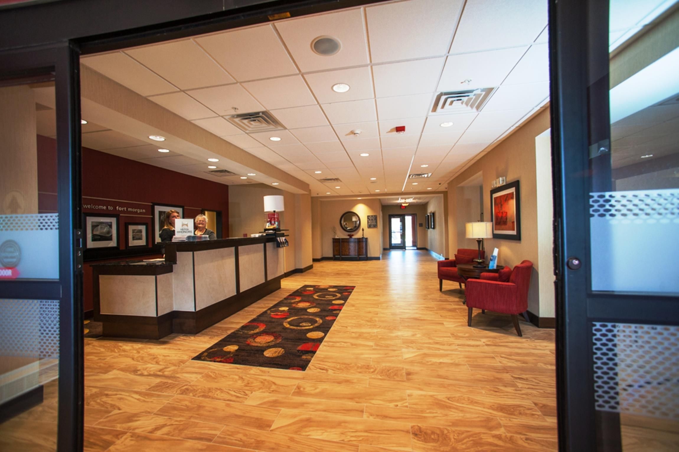 Hampton Inn Fort Morgan - Fort Morgan - Lobby