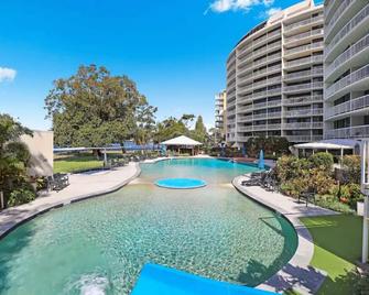 Gemini Resort - Caloundra - Piscina