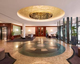 Hyperion Hotel Berlin - Berliini - Aula