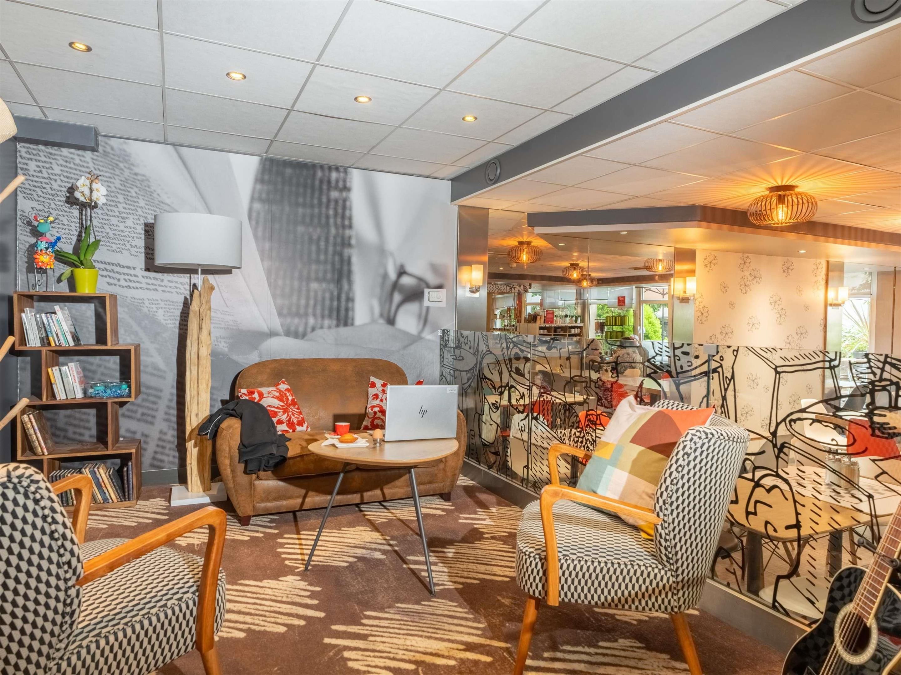 ibis Paris Porte de Vanves Parc des Expositions