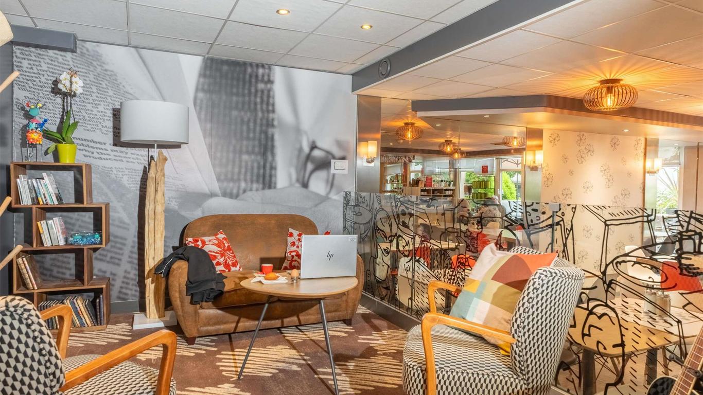 ibis Paris Porte de Vanves Parc des Expositions