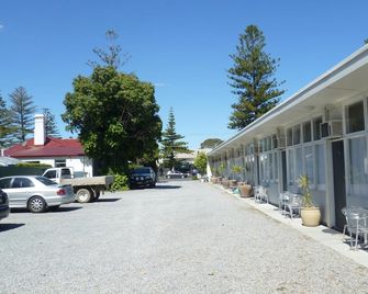 Norfolk Motor Inn - Glenelg - Näkymät ulkona