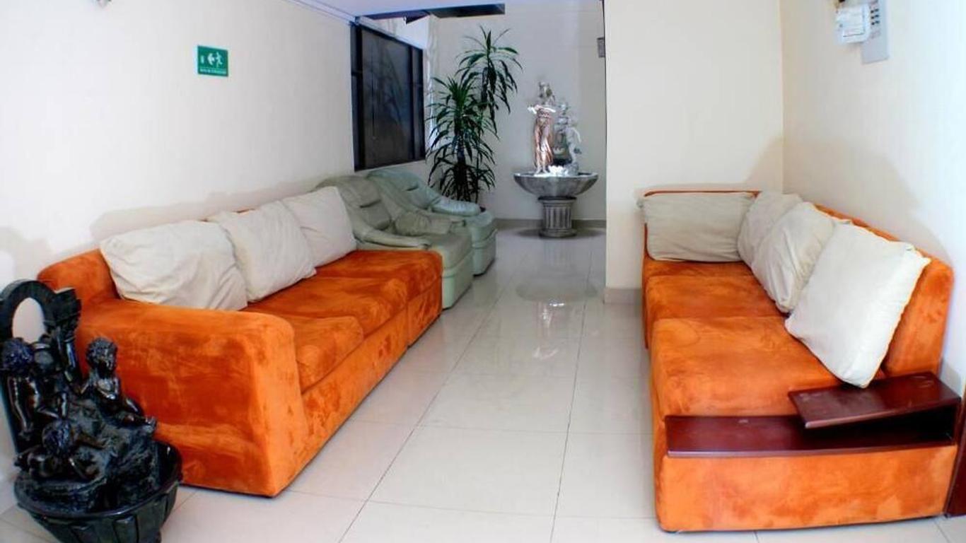 Hotel Santa Isabel 2
