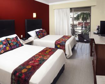 Adhara Hacienda Cancun - Cancún - Kamar Tidur