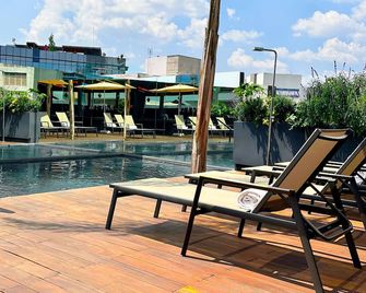 Hive Mexico City by G Hotels - Mexico City - Pool