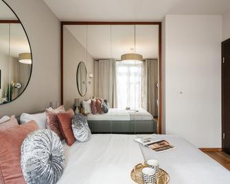 Boho Lofts - Loftaffair - Krakow - Bedroom