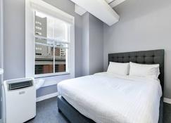Temple Place Suites - Boston - Yatak Odası