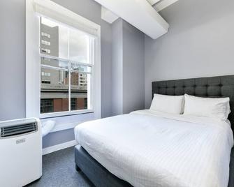 Temple Place Suites - Boston - Bedroom
