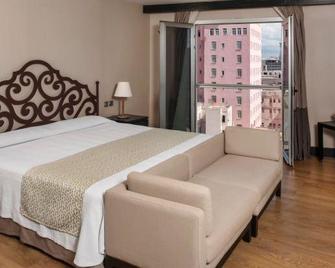 伊貝羅斯塔中央公園飯店 - 哈瓦那 - 臥室