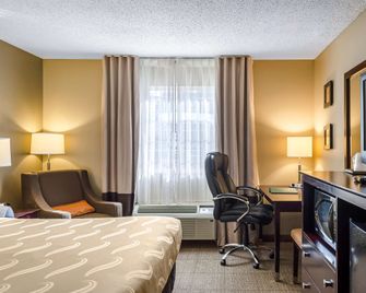 Quality Inn Ruston - Ruston - Camera da letto