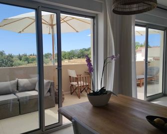 Salt Apartment - Medulin - Balcony