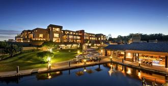 Oubaai Hotel Golf & Spa - George - Edificio