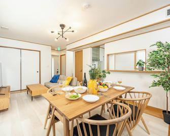 Seaside House-The Blue- - Awaji - Dining room