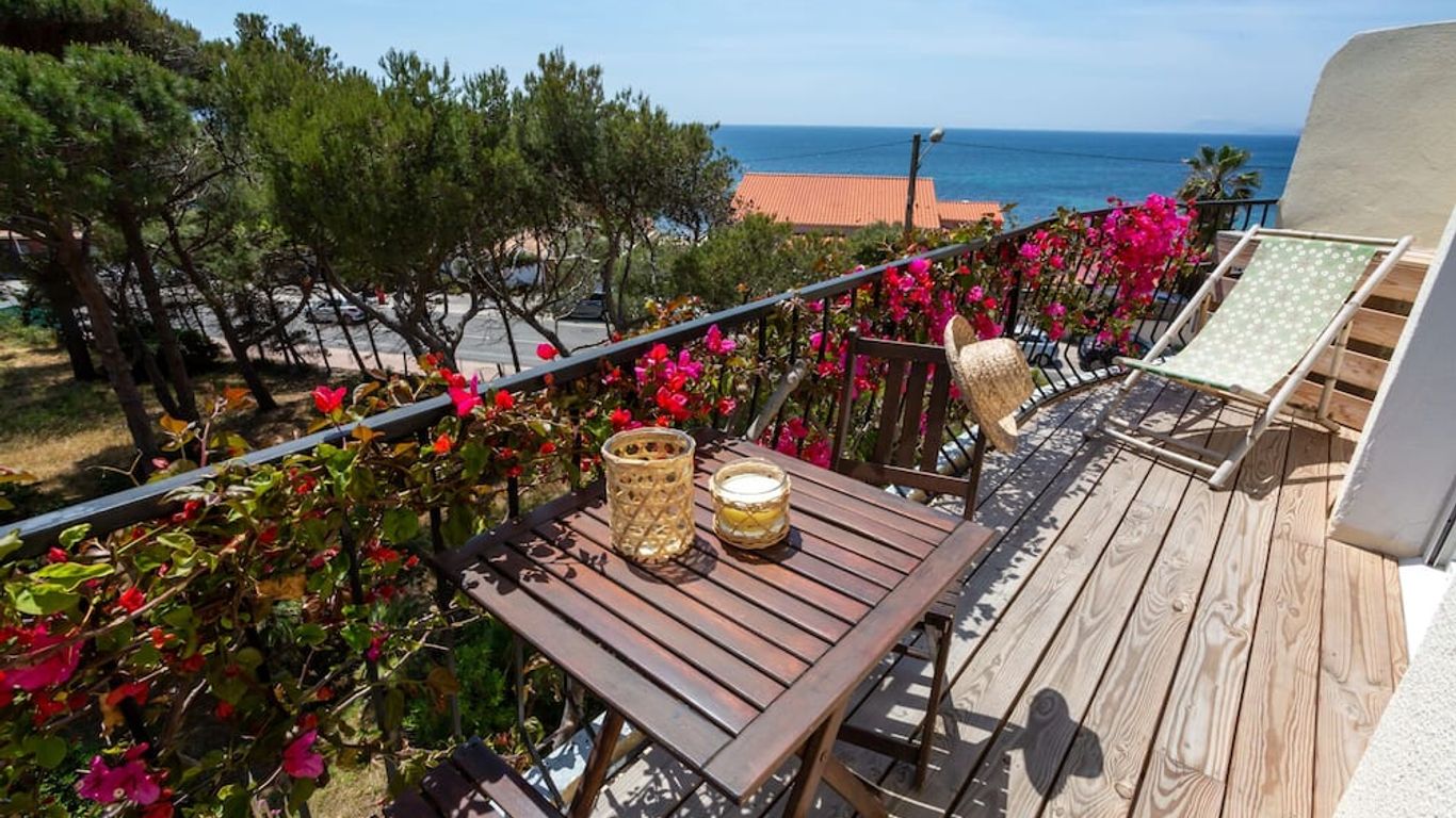 Hotel Almanarre Plage