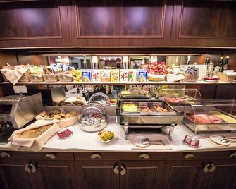 Residence Victoria - Trieste - Buffet