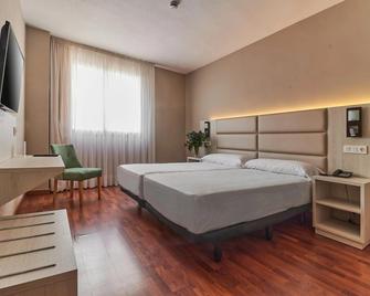 B&b Hotel Zaragoza Royal - Zaragoza - Phòng ngủ