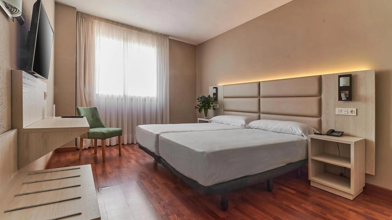 B&b Hotel Zaragoza Royal