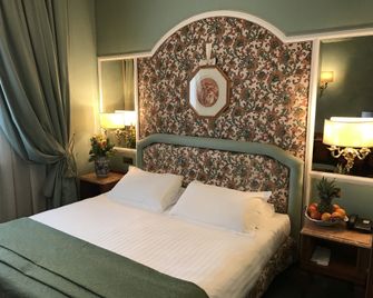 Mecenate Palace - Roma - Habitación