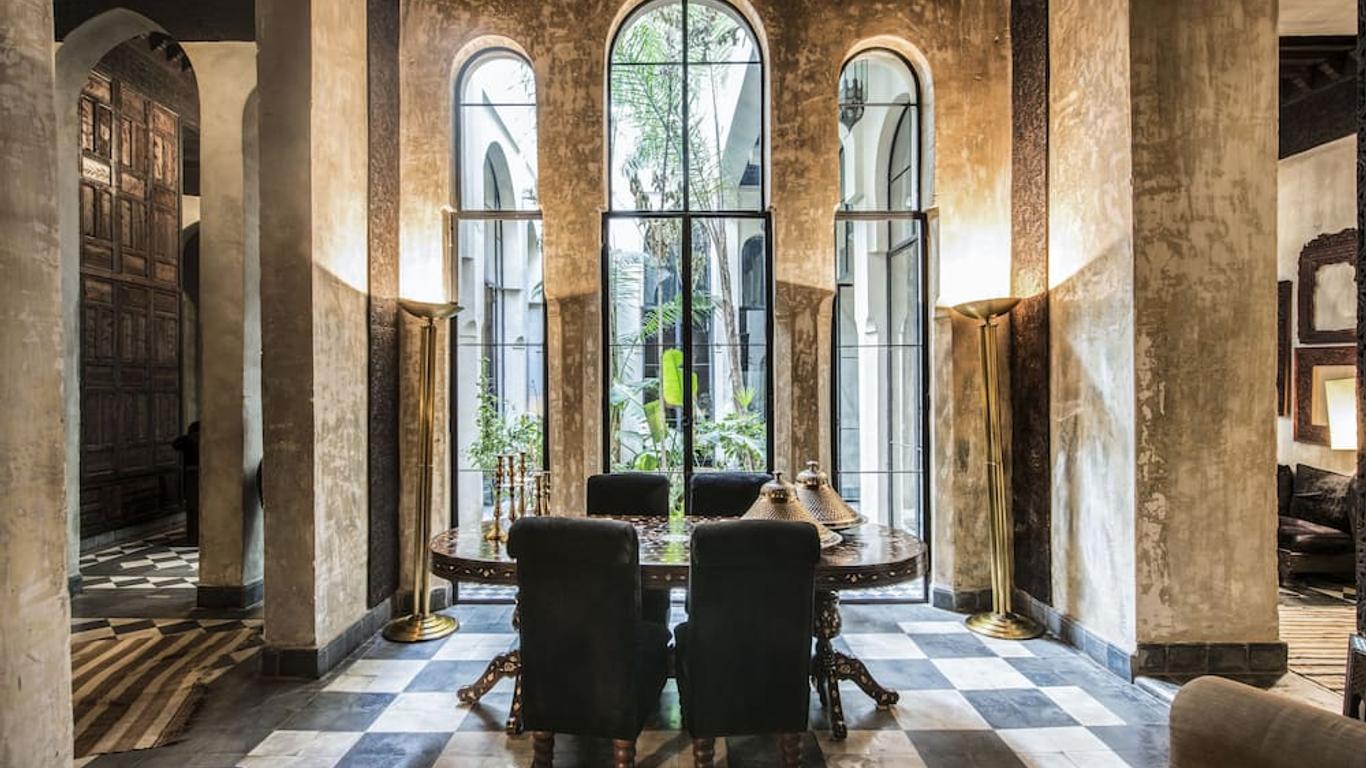 Dar Darma - Riad