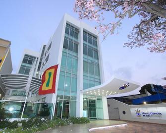 Hotel Genova Prado - Barranquilla - Building