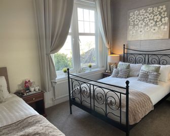 Beechwood Ensuite Guest House - אייר - חדר שינה