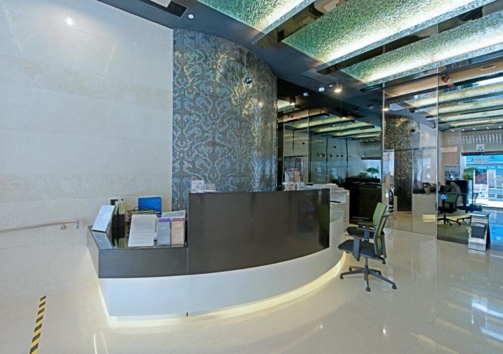 The Bauhinia Hotel - Central