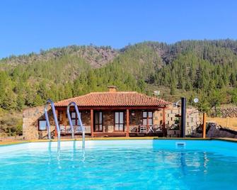 Casa Rural Altos Cruz de Tea - Гранаділья-де-Абона - Басейн