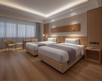 Paris Puya Designer Hotel (Wenling City Center Ing Branch) - Taizhou - Building