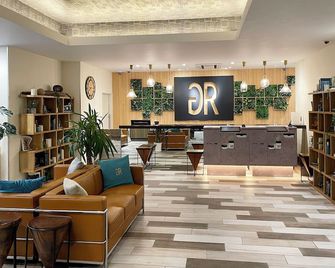 グリーンリッチホテル宮崎橘通2(人工温泉 二股湯の華) - 宮崎市 - ラウンジ