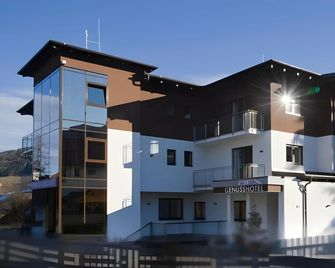 ARX Hotel & Restaurant - Rohrmoos - Building