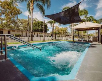 Artesian Spa Motel - Moree - Πισίνα