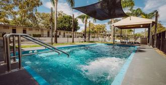 Artesian Spa Motel - Moree - Pool