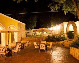 Villa San Antonio de Padua - Izamal - Patio