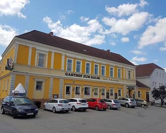 Gasthof zum Galik - Großkrut - Будівля