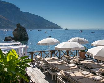 Hotel Le Agavi - Positano - Beach