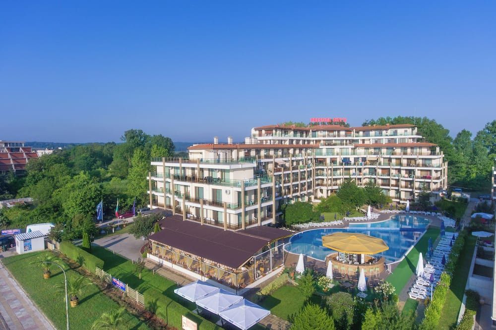 Prestige City 2 - Primorsko - Gebäude