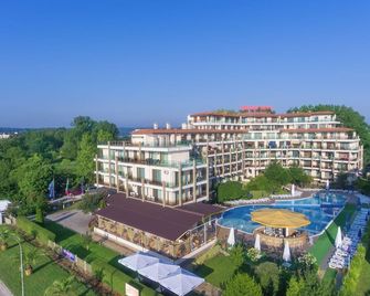 Prestige City 2 - Primorsko - Gebäude