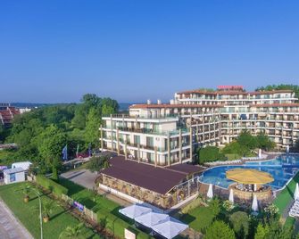 Prestige City 2 - Primorsko - Gebäude